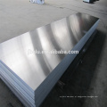 China martelado espelhos de metal folha de alumínio preço